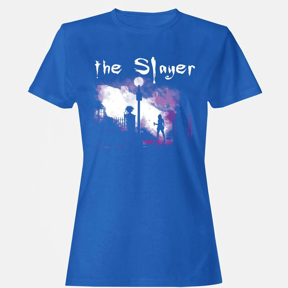 Women's T-Shirt - JGZHUJ4G - Royal - 14