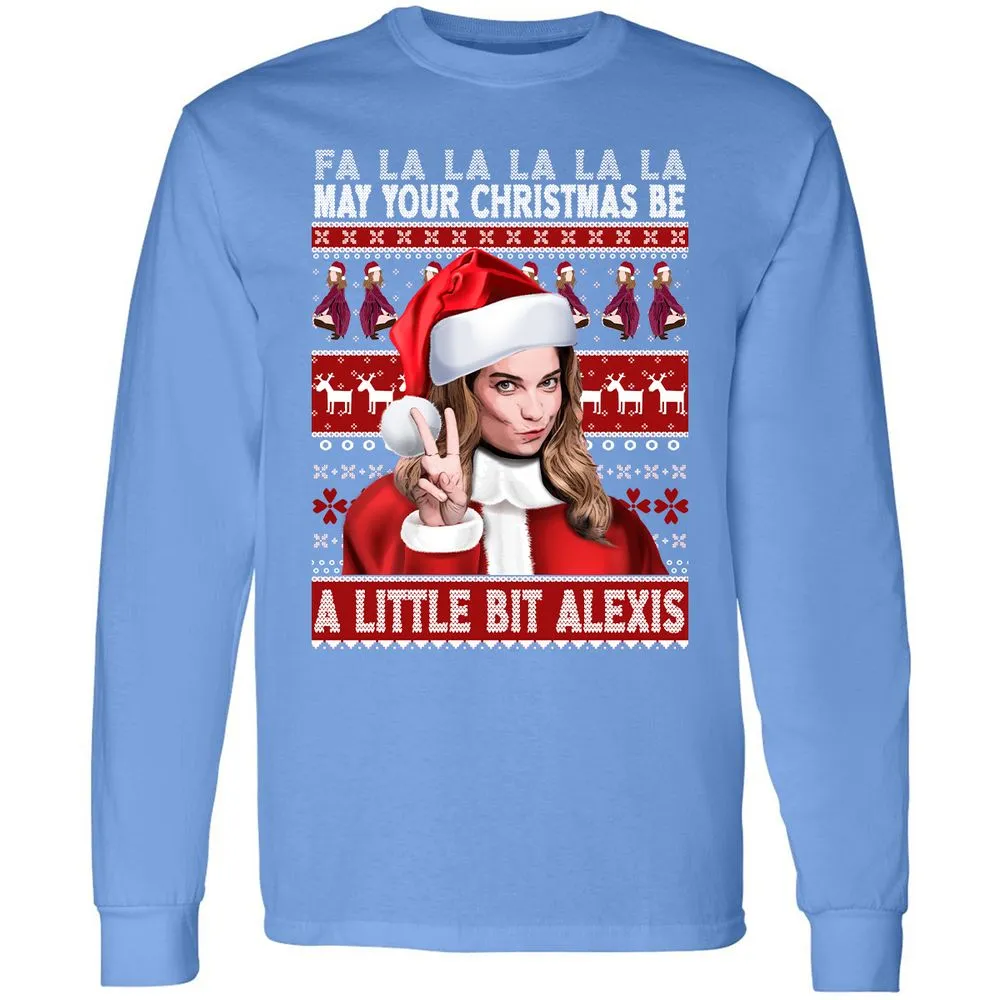 Long Sleeve T-Shirt - DBJTJZJ1 - Carolina Blue - 12
