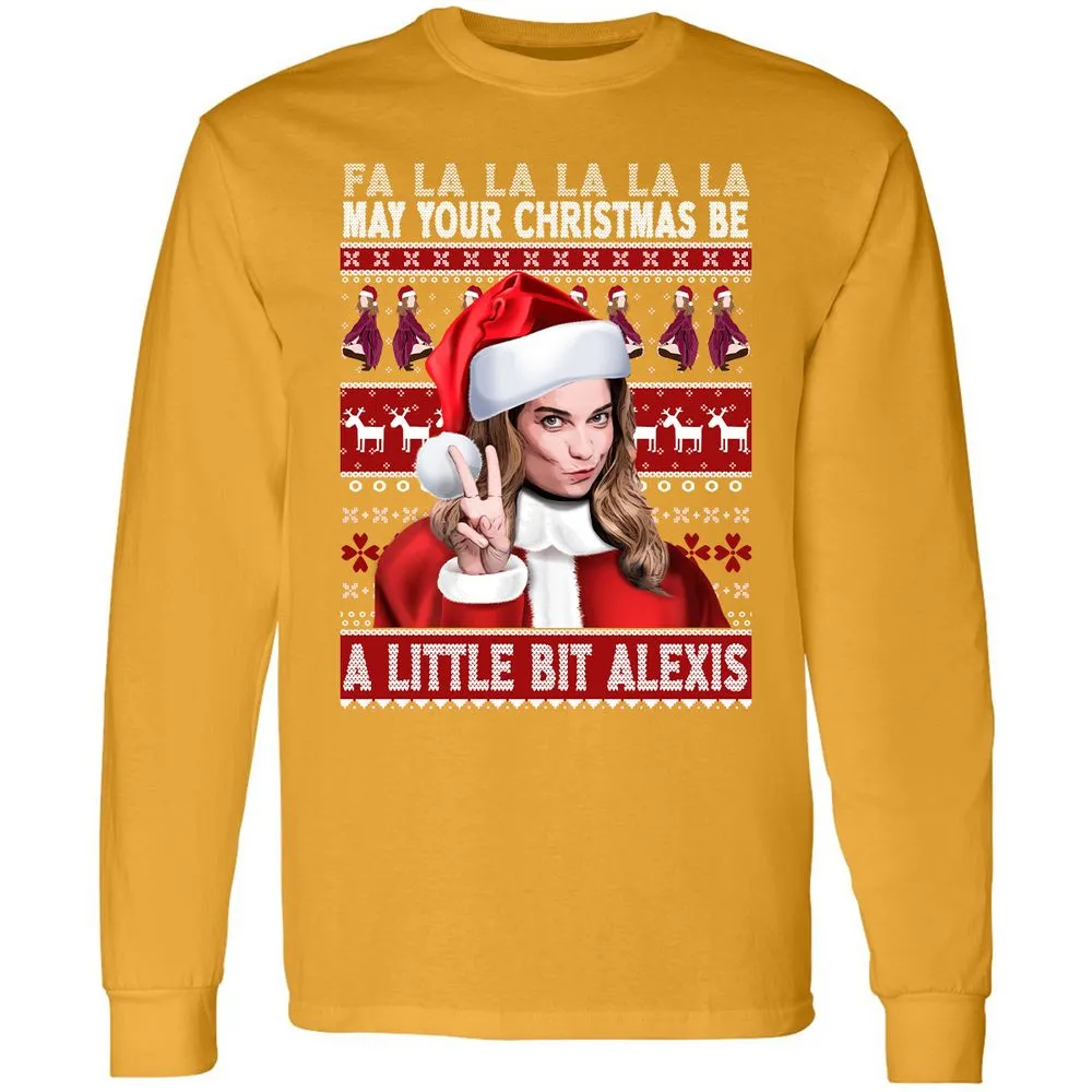 Long Sleeve T-Shirt - DBJTJZJ1 - Gold - 9