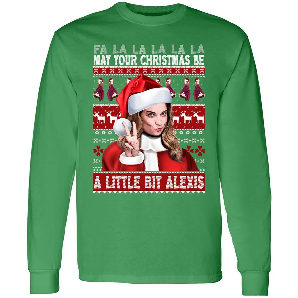 Long Sleeve T-Shirt - DBJTJZJ1 - Irish Green - 10