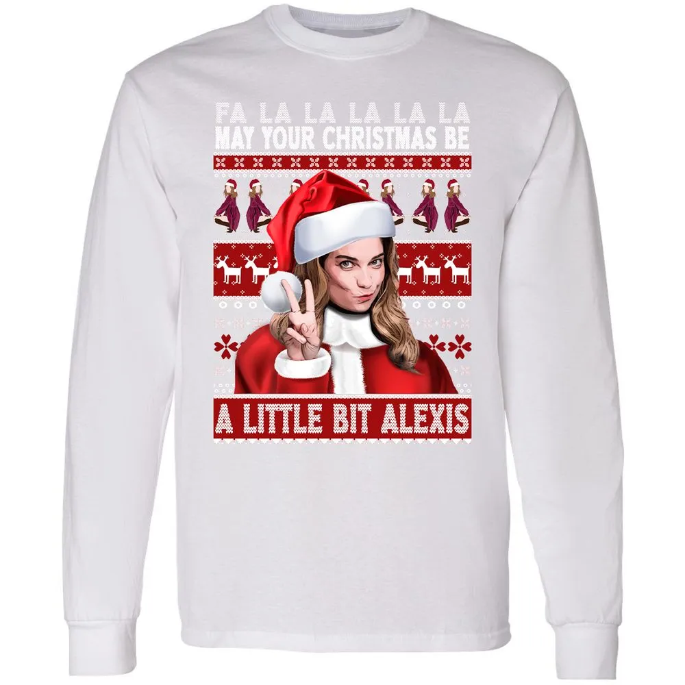 Long Sleeve T-Shirt - DBJTJZJ1 - White - 5