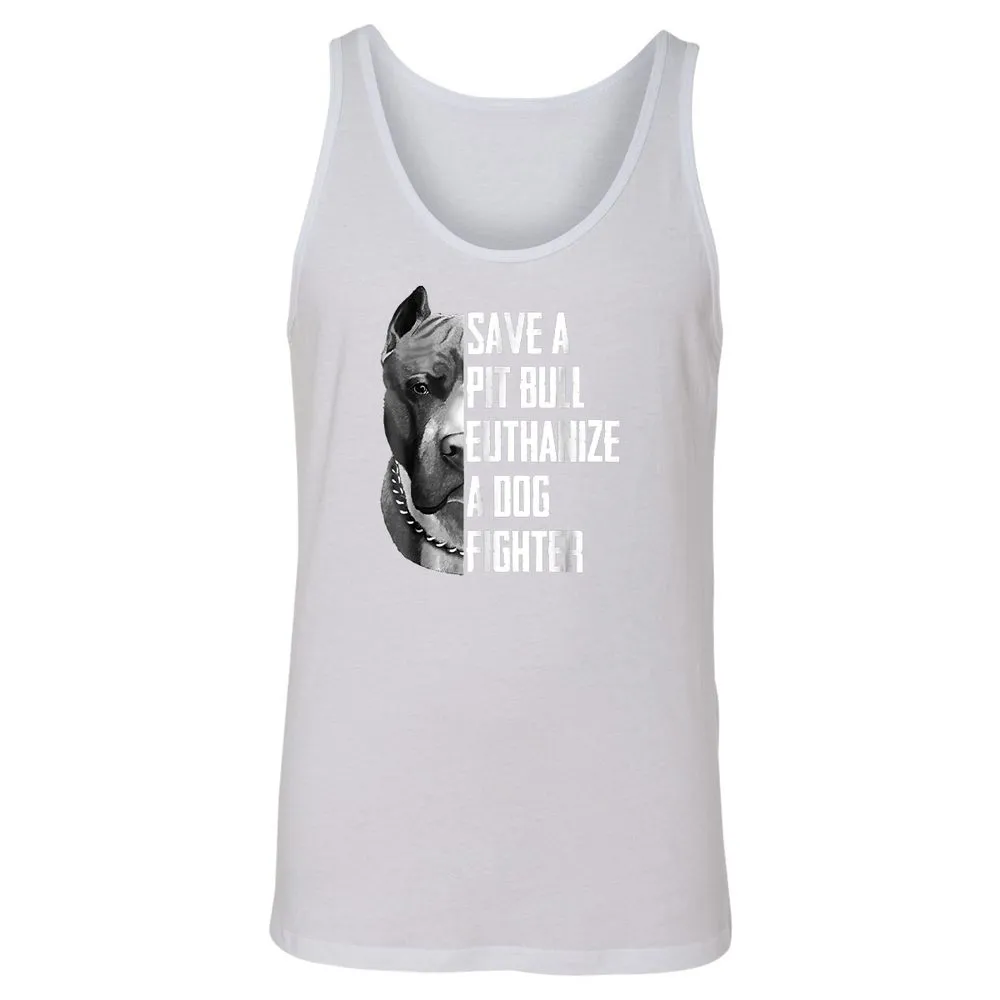 Unisex Jersey Tank - J4CY43P2 - White - 14
