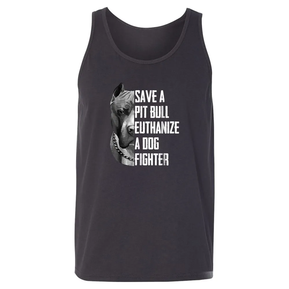 Unisex Jersey Tank - J4CY43P2 - Dark Grey - 7