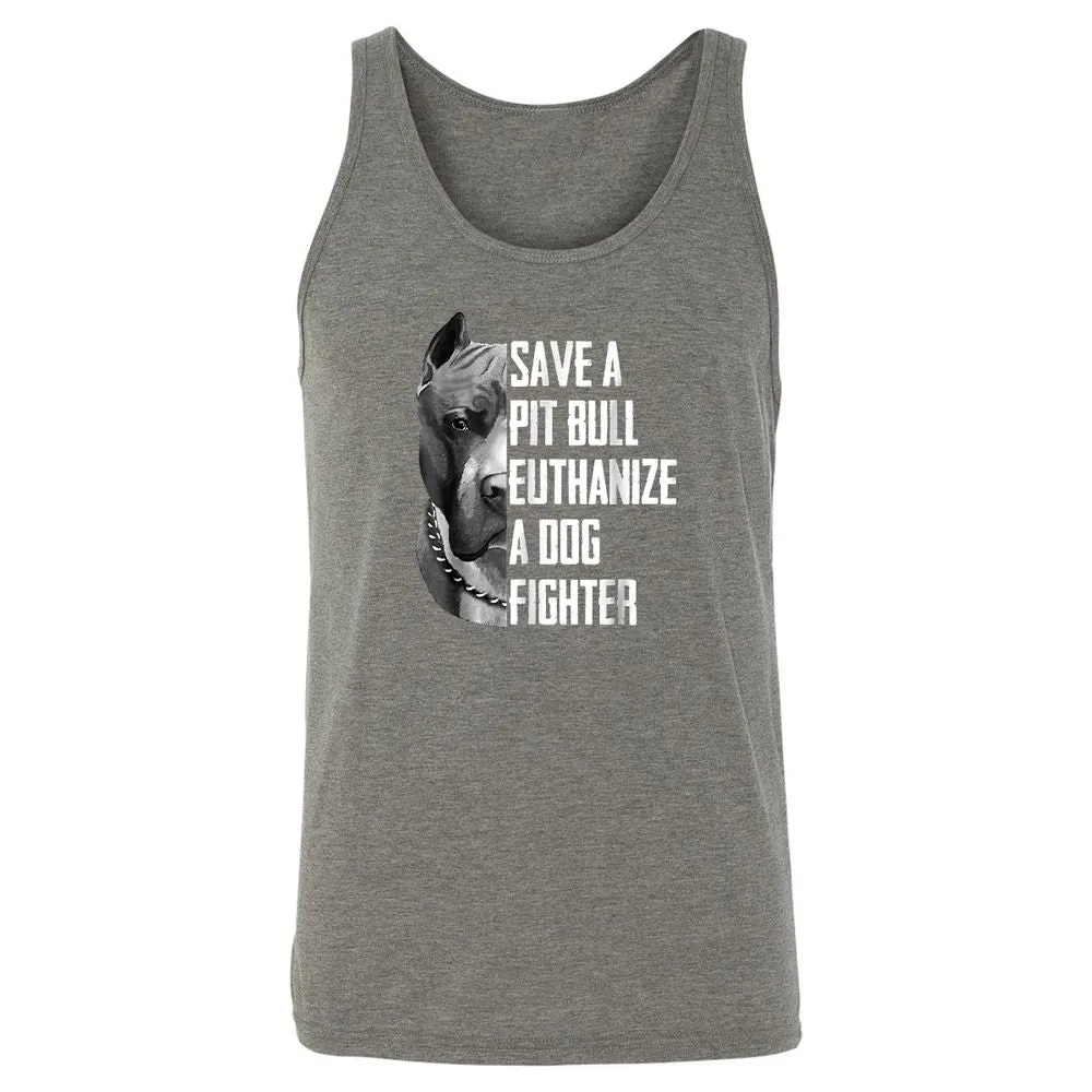 Unisex Jersey Tank - J4CY43P2 - Grey Triblend - 8