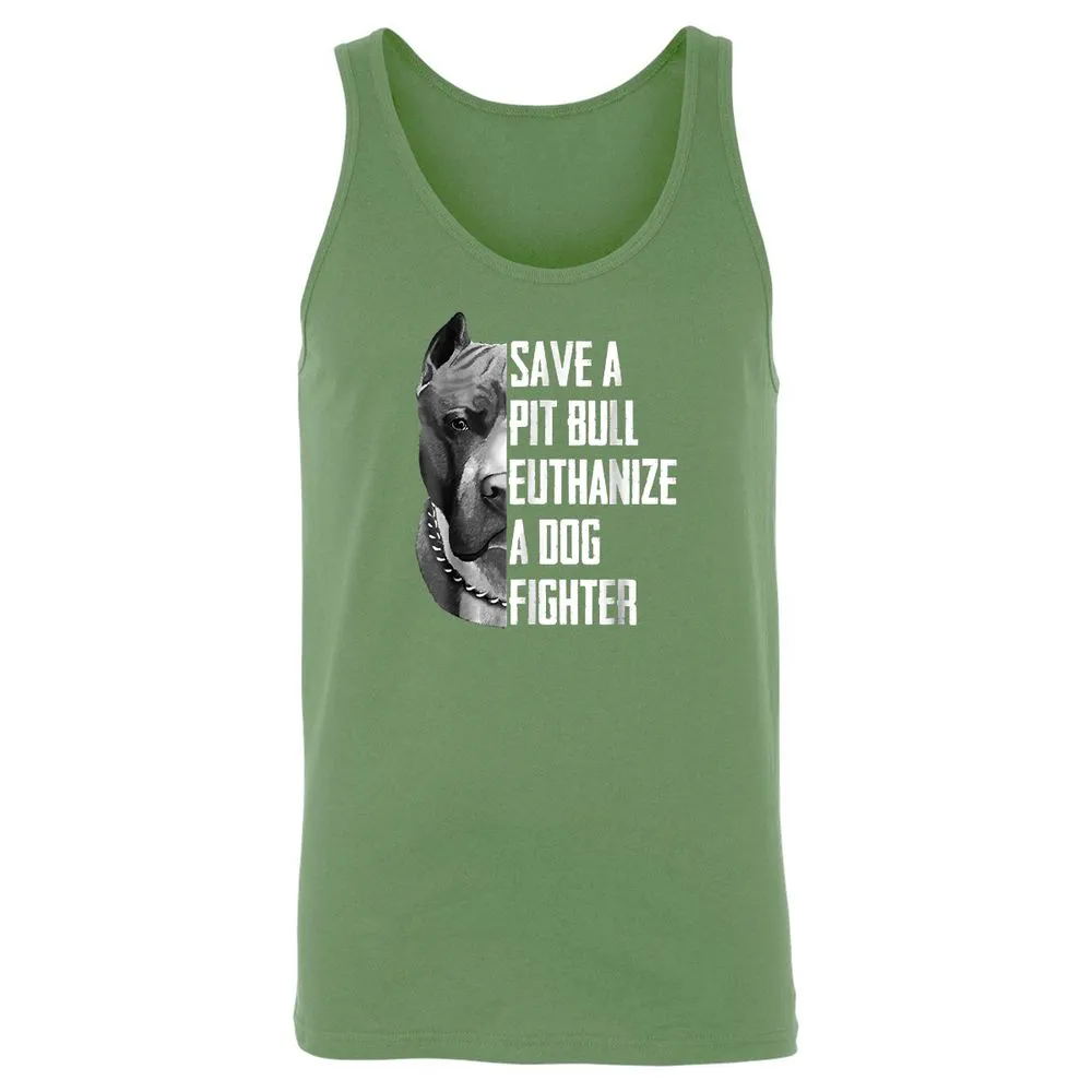 Unisex Jersey Tank - J4CY43P2 - Leaf - 10