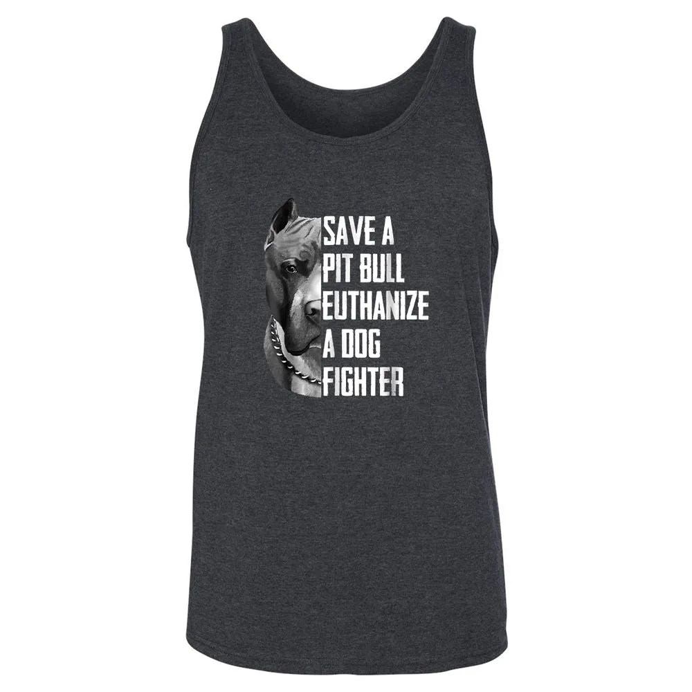 Unisex Jersey Tank - J4CY43P2 - Dark Grey Heather - 6