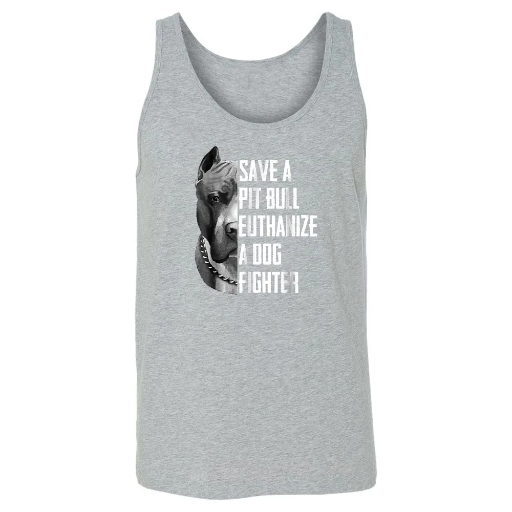 Unisex Jersey Tank - J4CY43P2 - Athletic Heather - 4