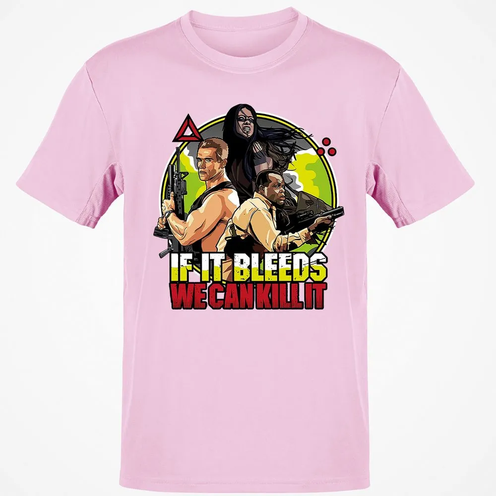 Classic Unisex T-Shirt - 1TKCLW1F - Light Pink - 5