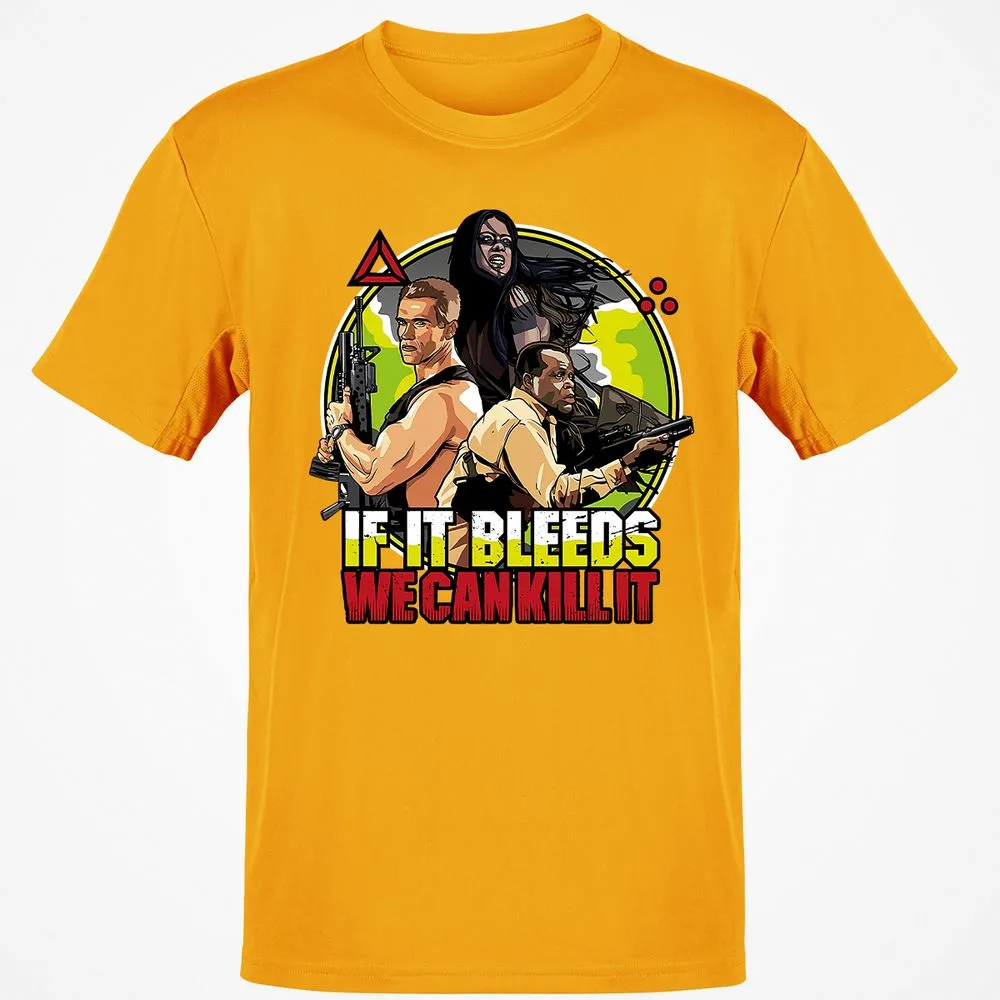 Classic Unisex T-Shirt - 1TKCLW1F - Gold - 4