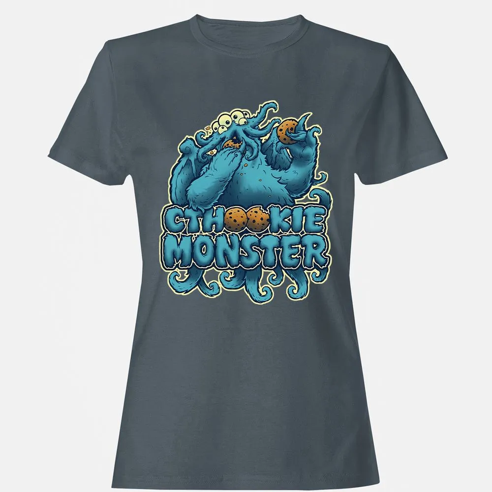 Women's T-Shirt - VKX8RM51 - Charcoal - 3