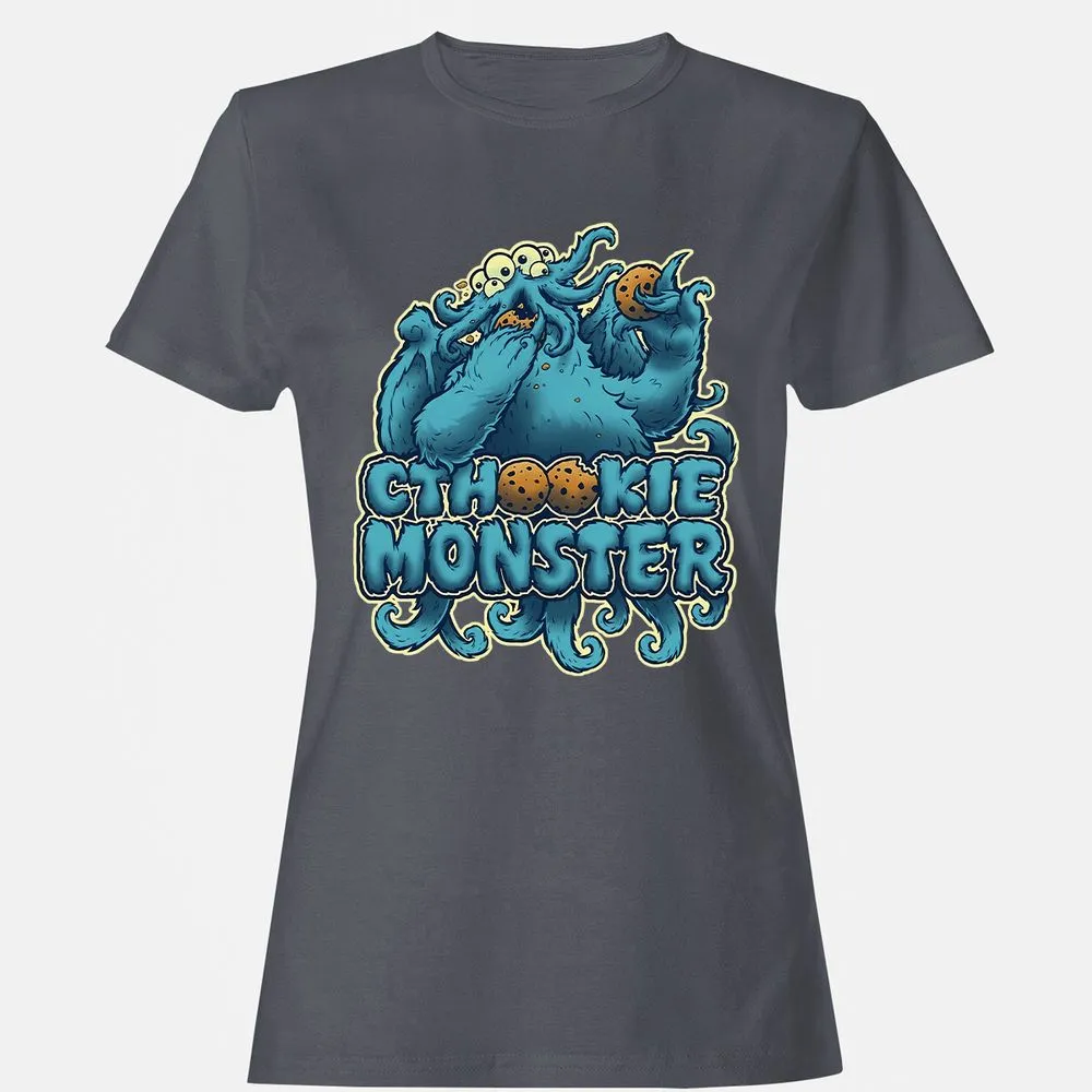 Women's T-Shirt - VKX8RM51 - Dark Heather - 5