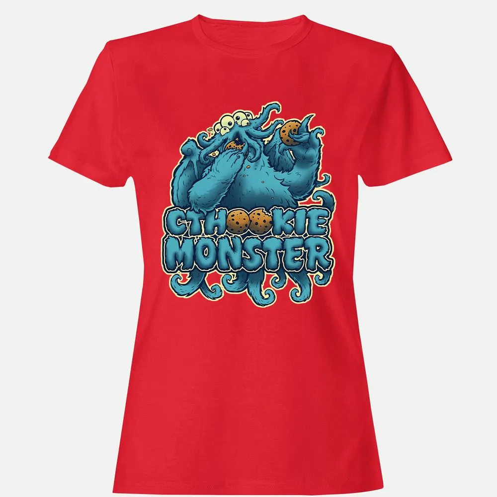 Women's T-Shirt - VKX8RM51 - Red - 13