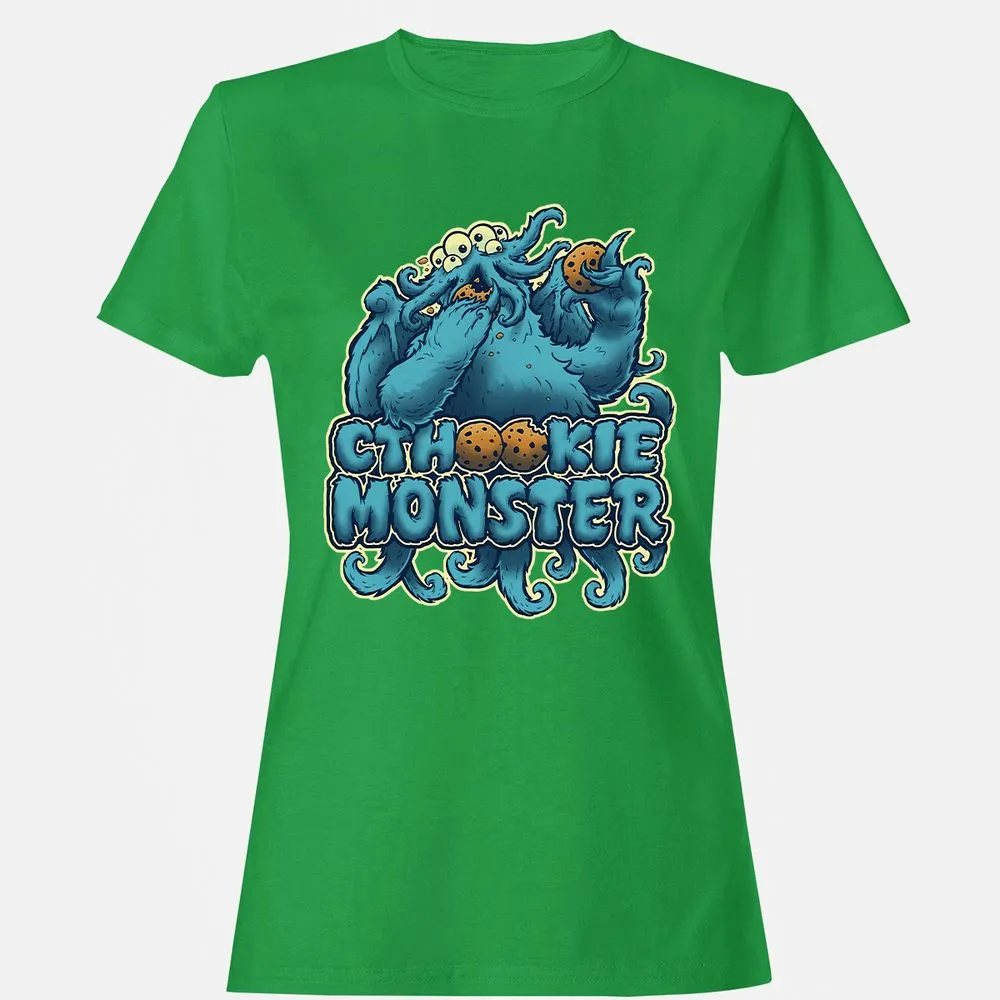 Women's T-Shirt - VKX8RM51 - Irish Green - 7