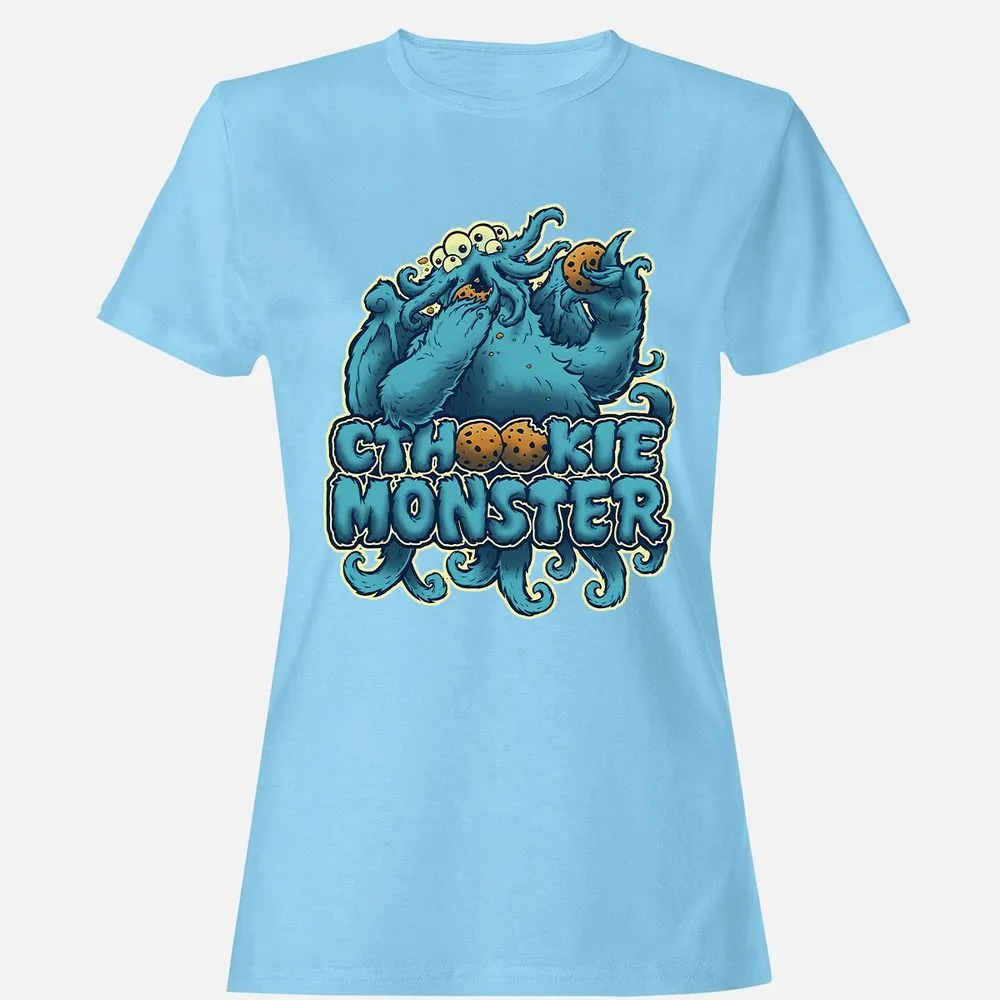 Women's T-Shirt - VKX8RM51 - Light Blue - 8