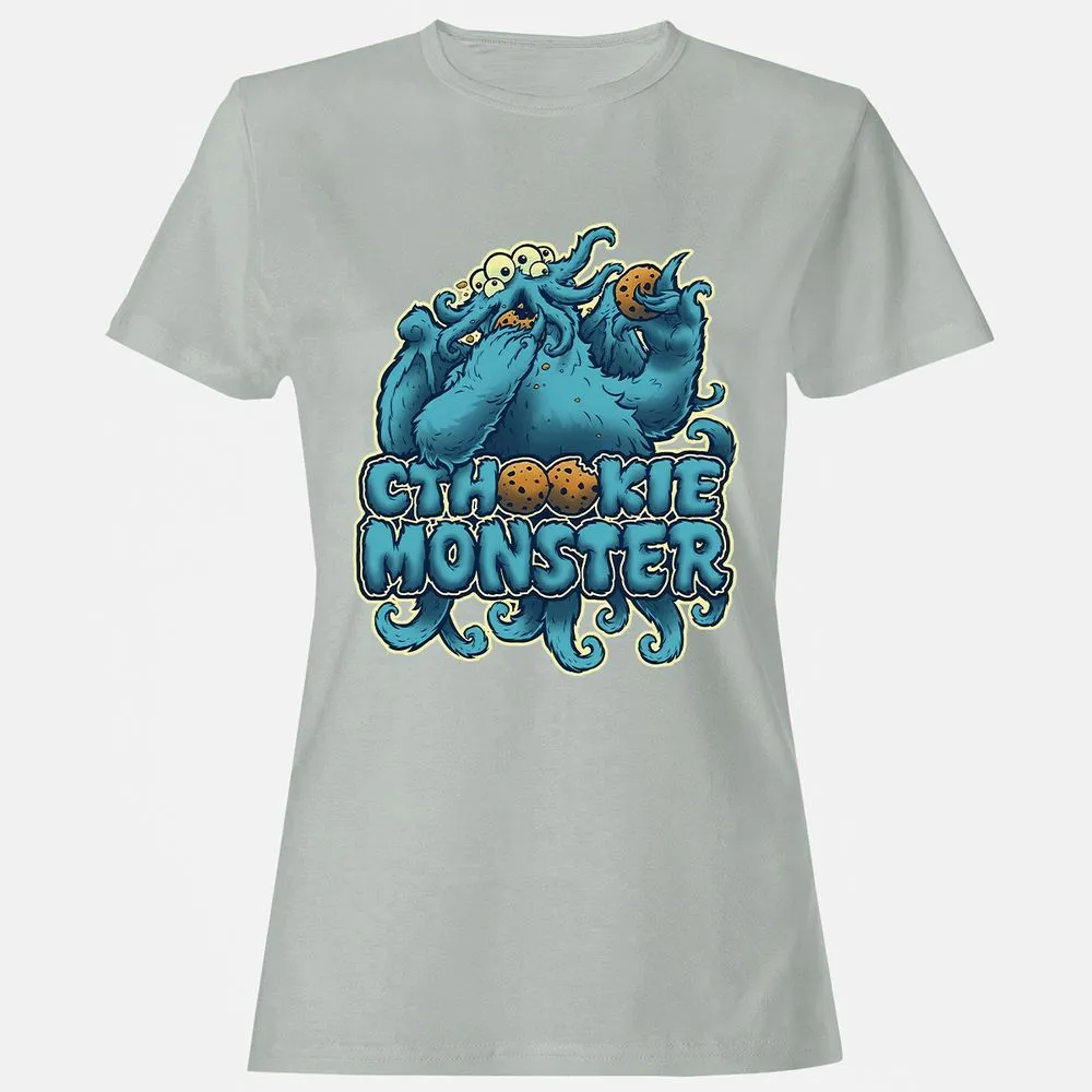 Women's T-Shirt - VKX8RM51 - Ash - 2
