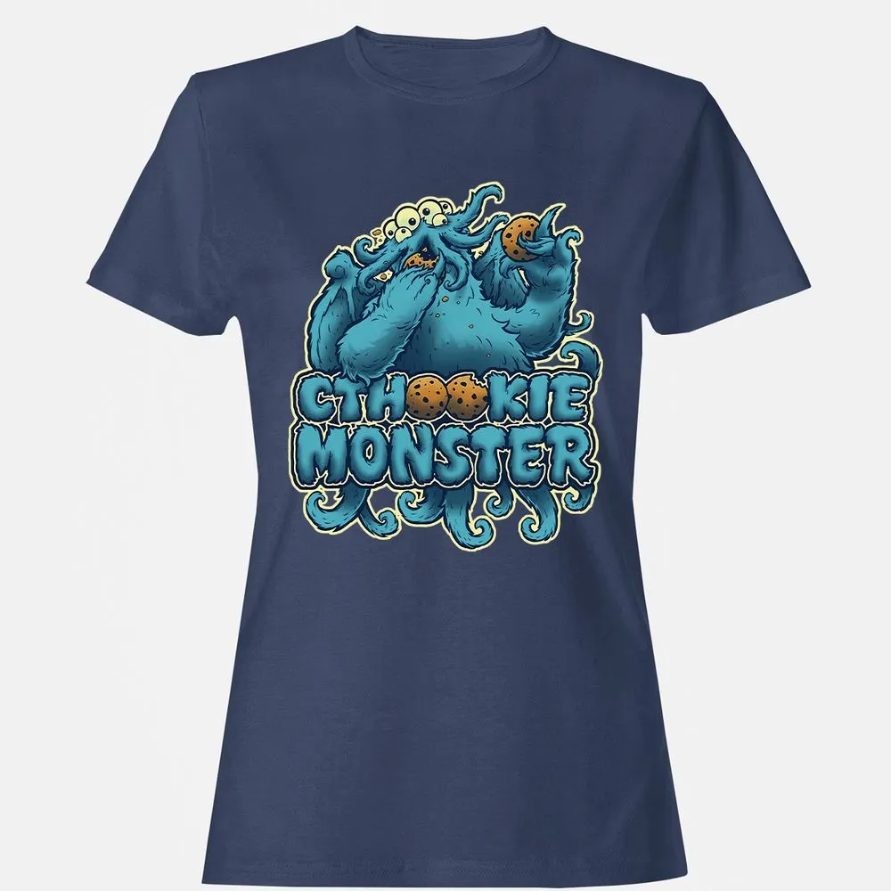 Women's T-Shirt - VKX8RM51 - Navy - 10
