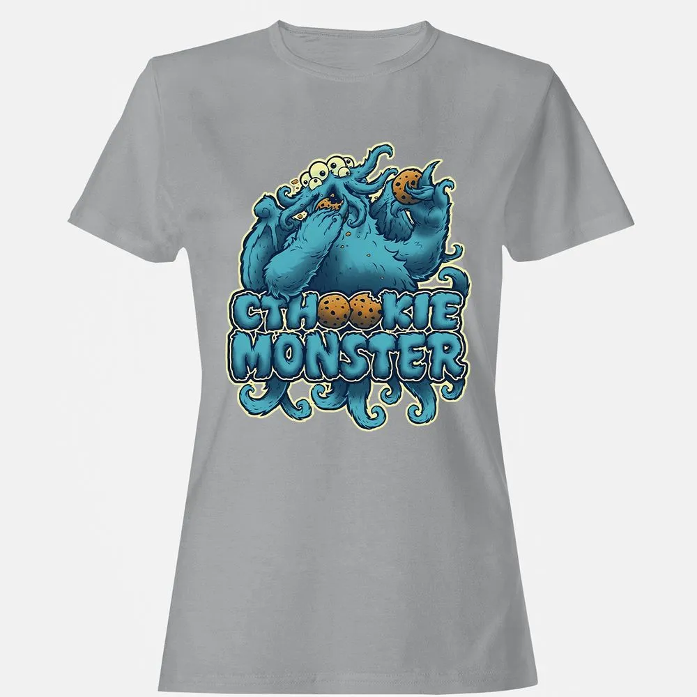 Women's T-Shirt - VKX8RM51 - Sport Grey - 15