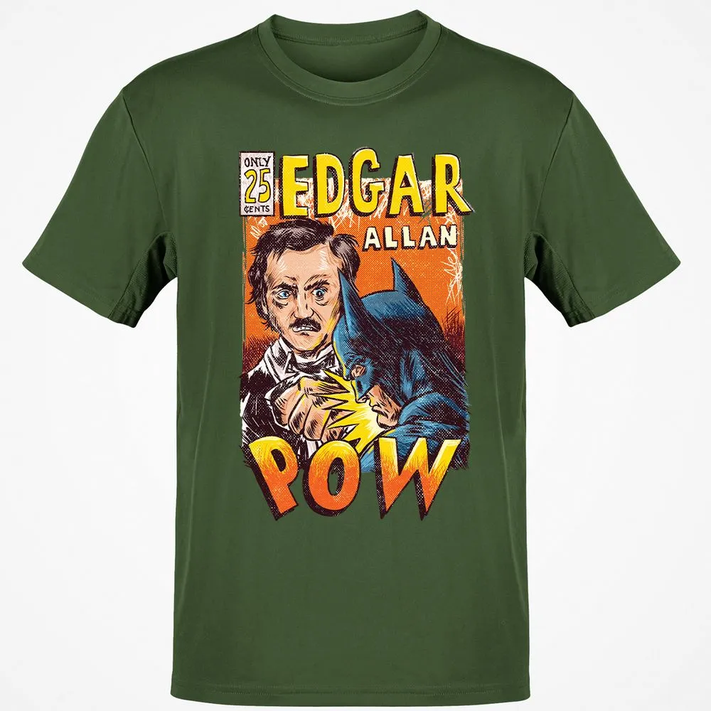 Classic Unisex T-Shirt - RYJZW15C - Military Green - 6
