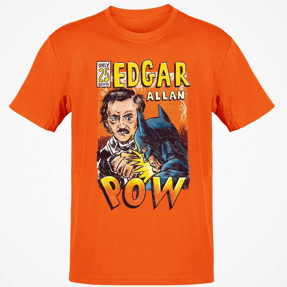 Classic Unisex T-Shirt - RYJZW15C - Orange - 8