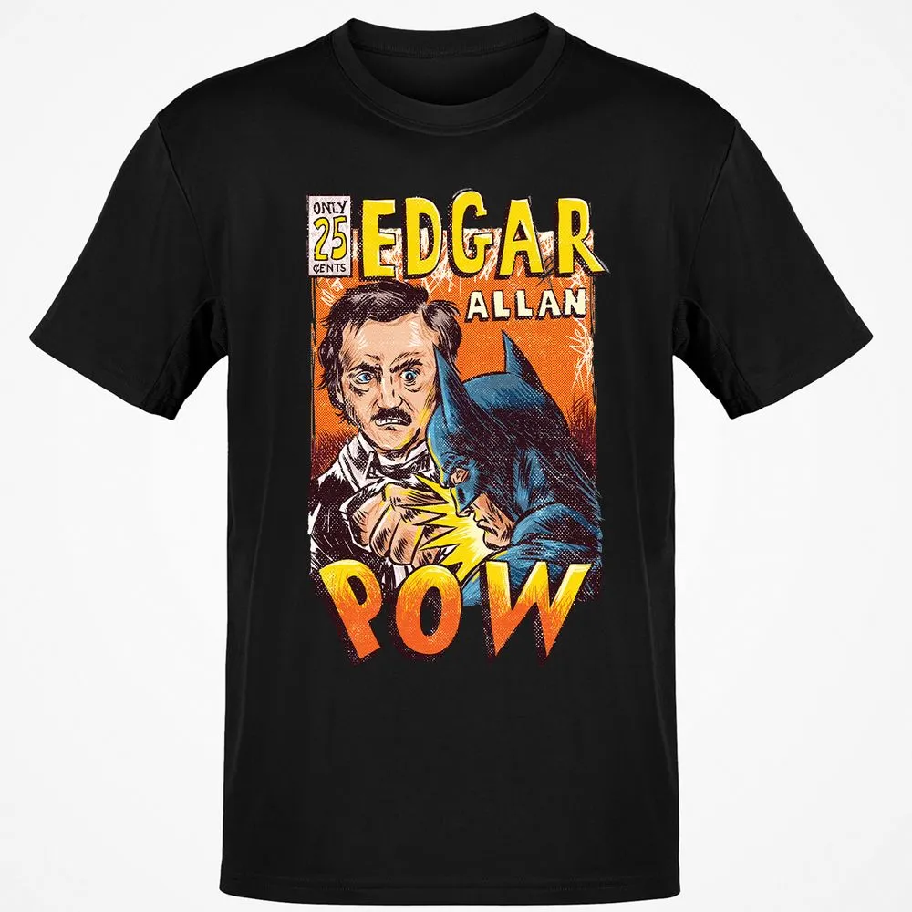 Classic Unisex T-Shirt - RYJZW15C - Black - 1