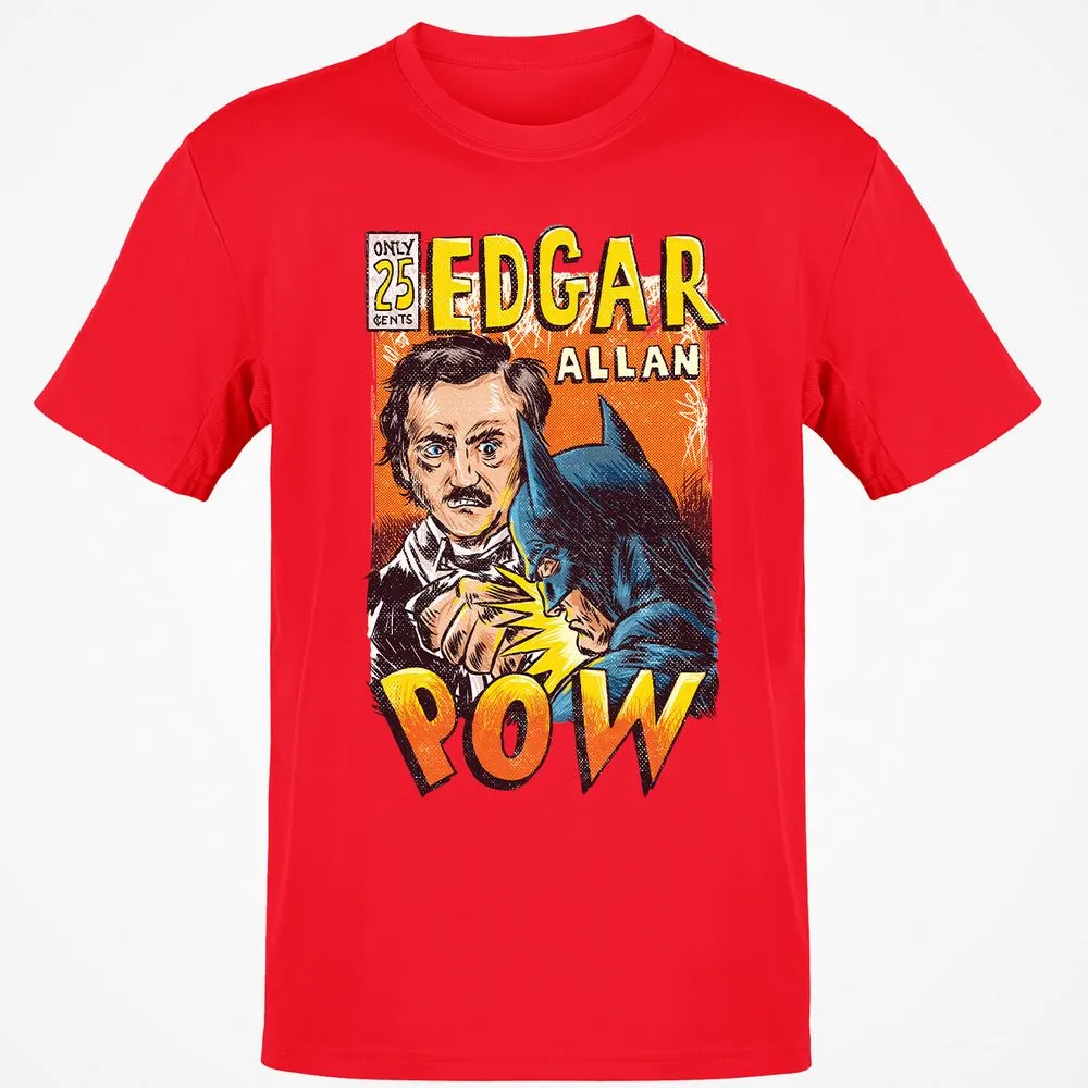 Classic Unisex T-Shirt - RYJZW15C - Red - 10