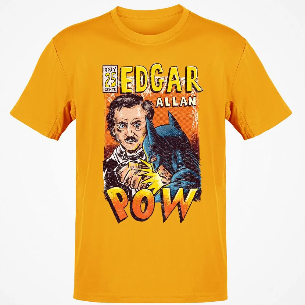 Classic Unisex T-Shirt - RYJZW15C - Gold - 4