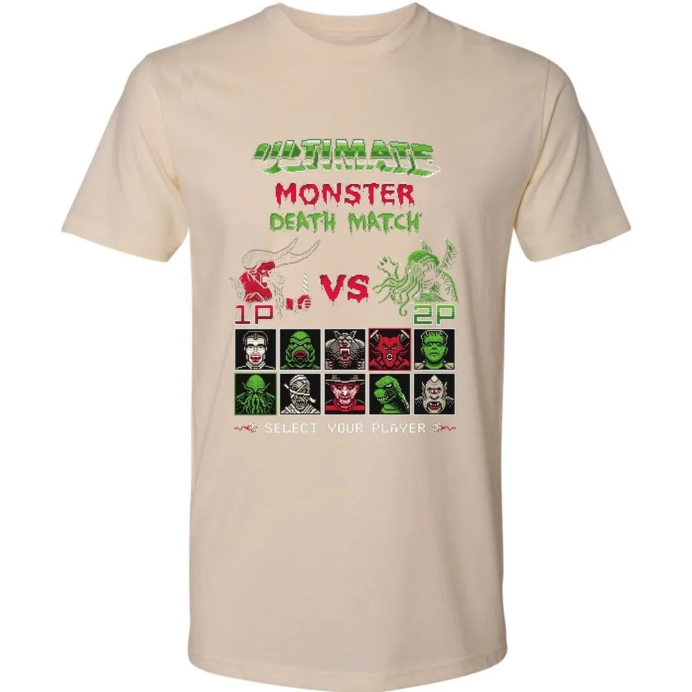 Premium Unisex T-Shirt - SU4NALUJ - Cream - 14