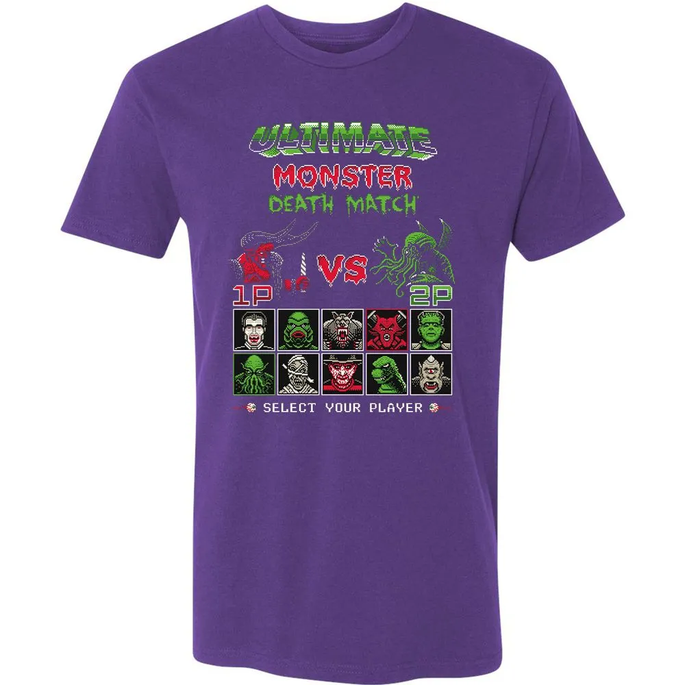 Premium Unisex T-Shirt - SU4NALUJ - Purple Rush - 7