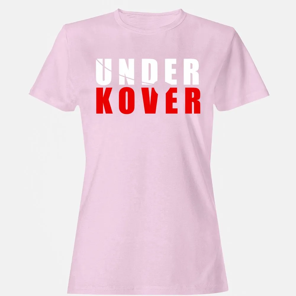 Women's T-Shirt - 6PRFHMZ4 - Light Pink - 9