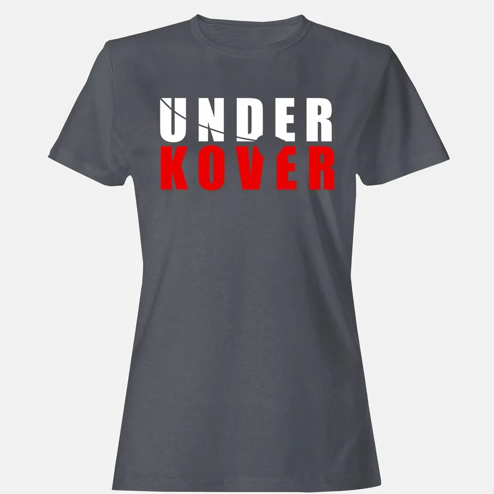 Women's T-Shirt - 6PRFHMZ4 - Dark Heather - 5