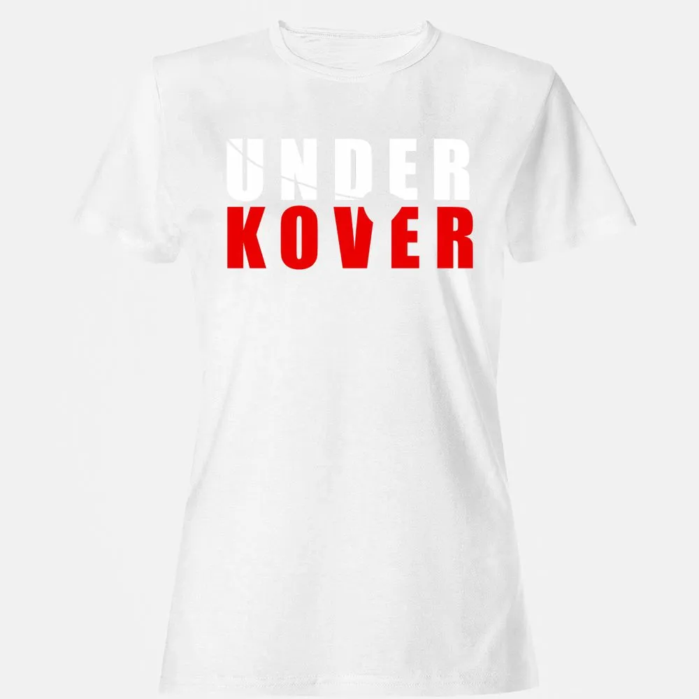 Women's T-Shirt - 6PRFHMZ4 - White - 16