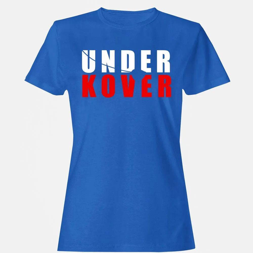 Women's T-Shirt - 6PRFHMZ4 - Royal - 14