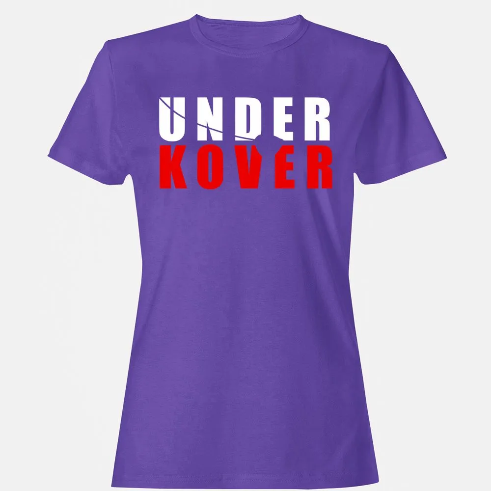 Women's T-Shirt - 6PRFHMZ4 - Purple - 12