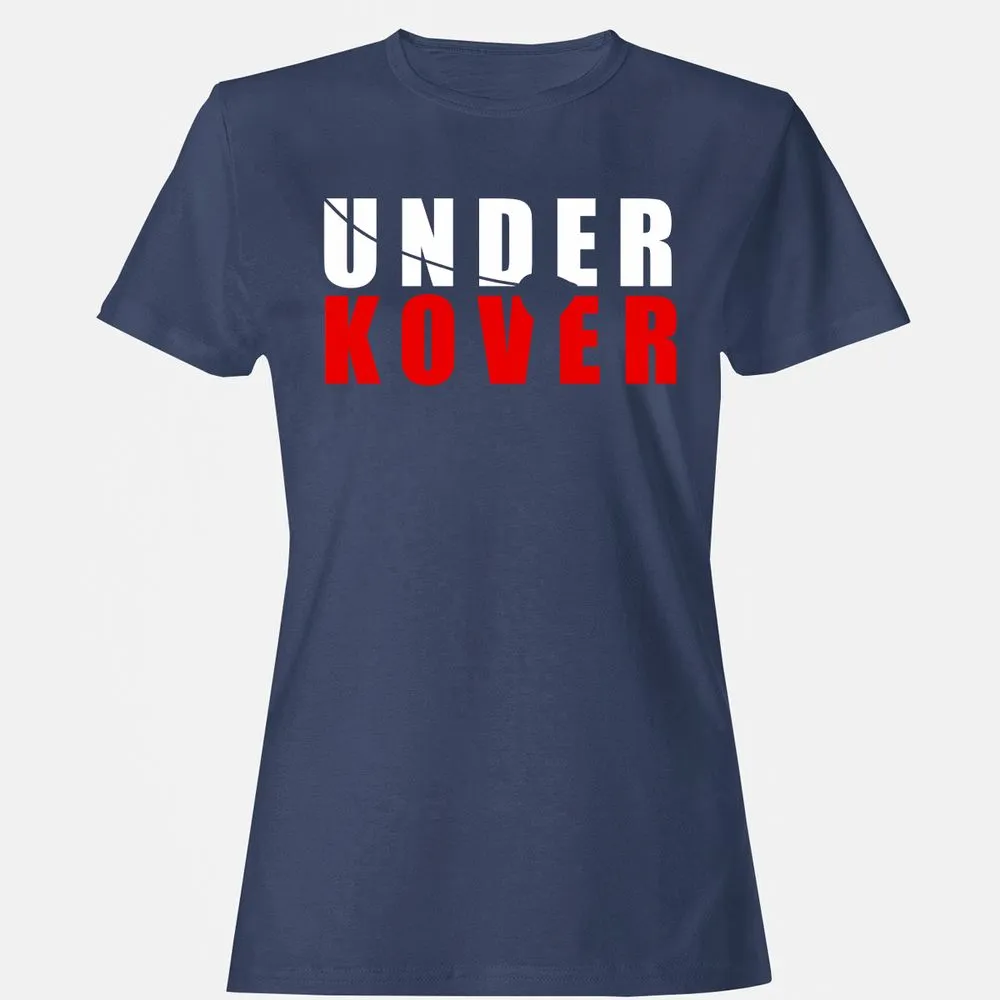 Women's T-Shirt - 6PRFHMZ4 - Navy - 10