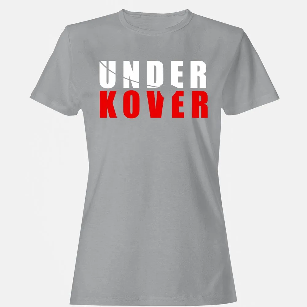 Women's T-Shirt - 6PRFHMZ4 - Sport Grey - 15