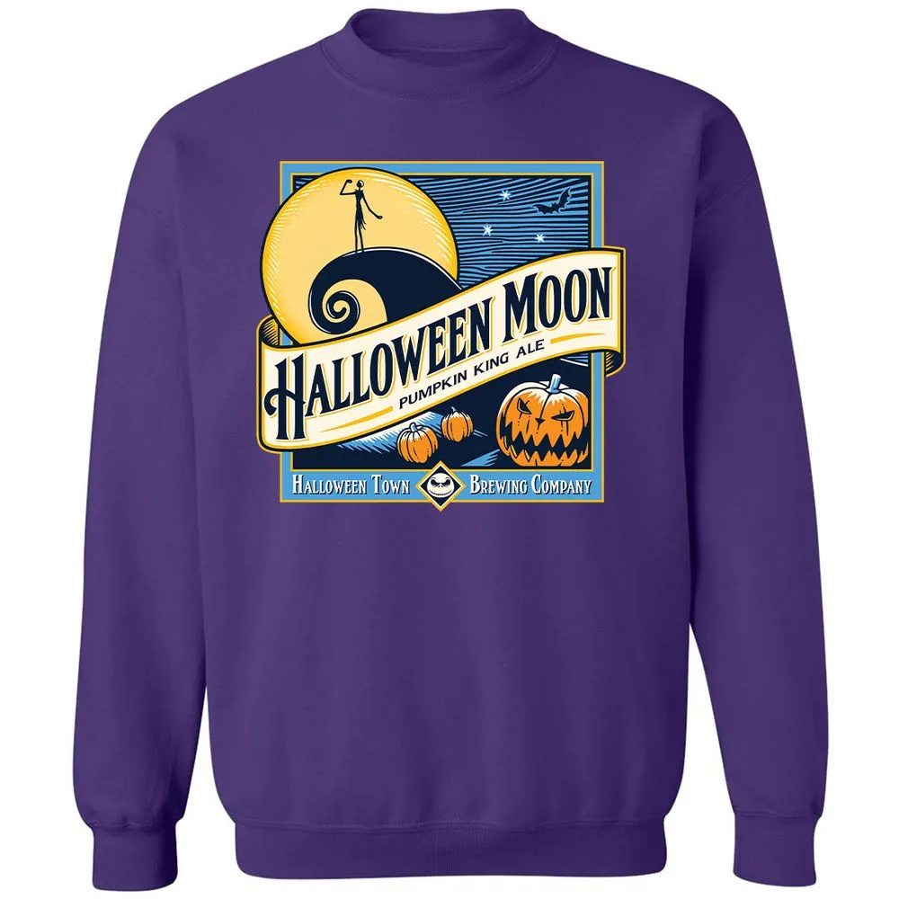 Classic Unisex Sweatshirt - LWRUZ2WG - Purple - 6