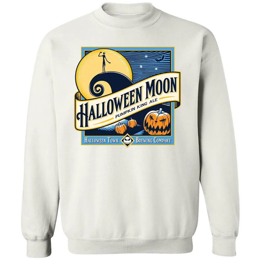 Classic Unisex Sweatshirt - LWRUZ2WG - White - 12