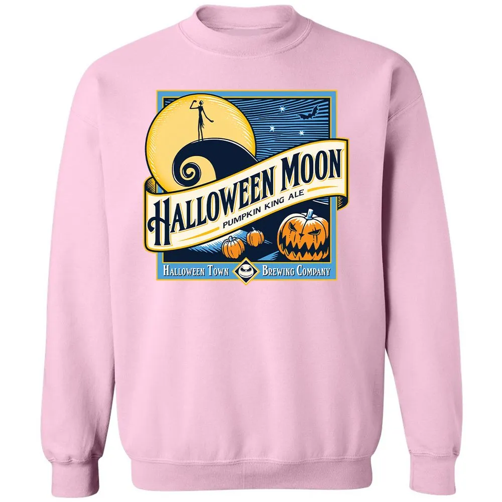 Classic Unisex Sweatshirt - LWRUZ2WG - Light Pink - 3