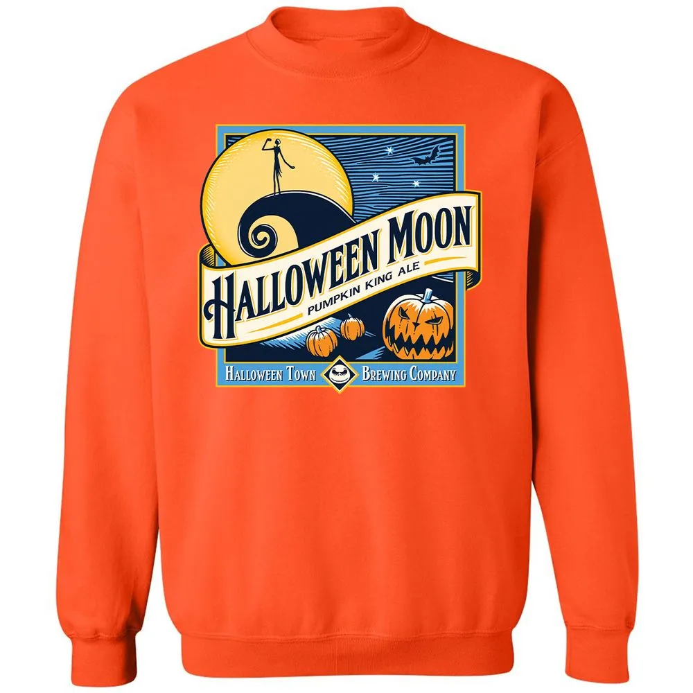 Classic Unisex Sweatshirt - LWRUZ2WG - Orange - 10