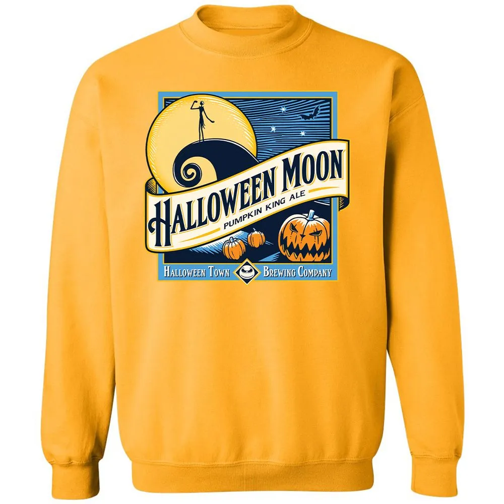 Classic Unisex Sweatshirt - LWRUZ2WG - Gold - 11