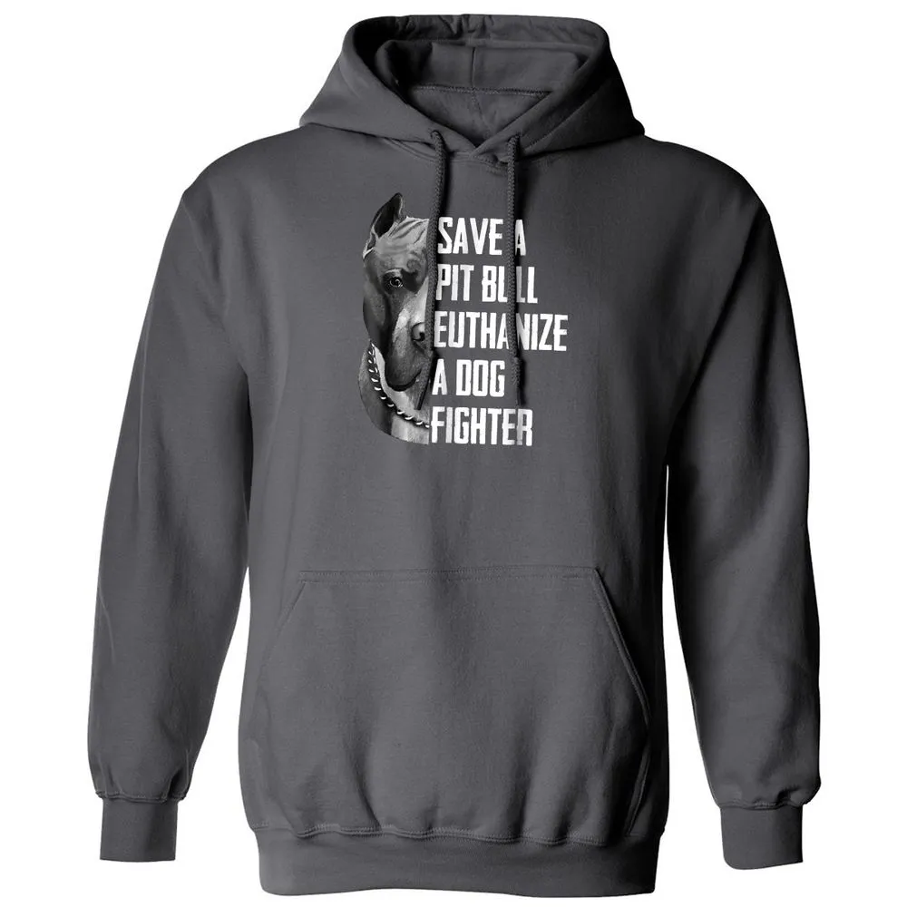 Classic Unisex Hoodie - V8M5A5Y3 - Charcoal - 7