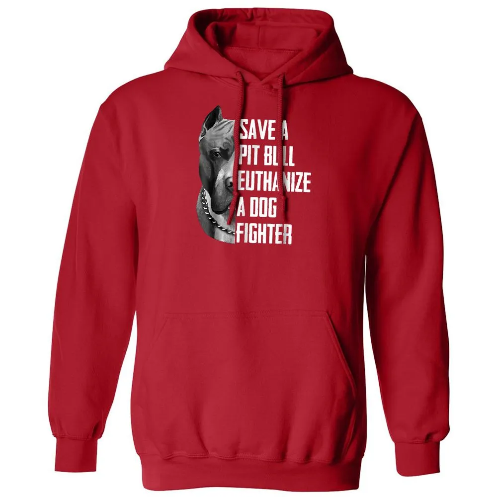 Classic Unisex Hoodie - V8M5A5Y3 - Red - 5