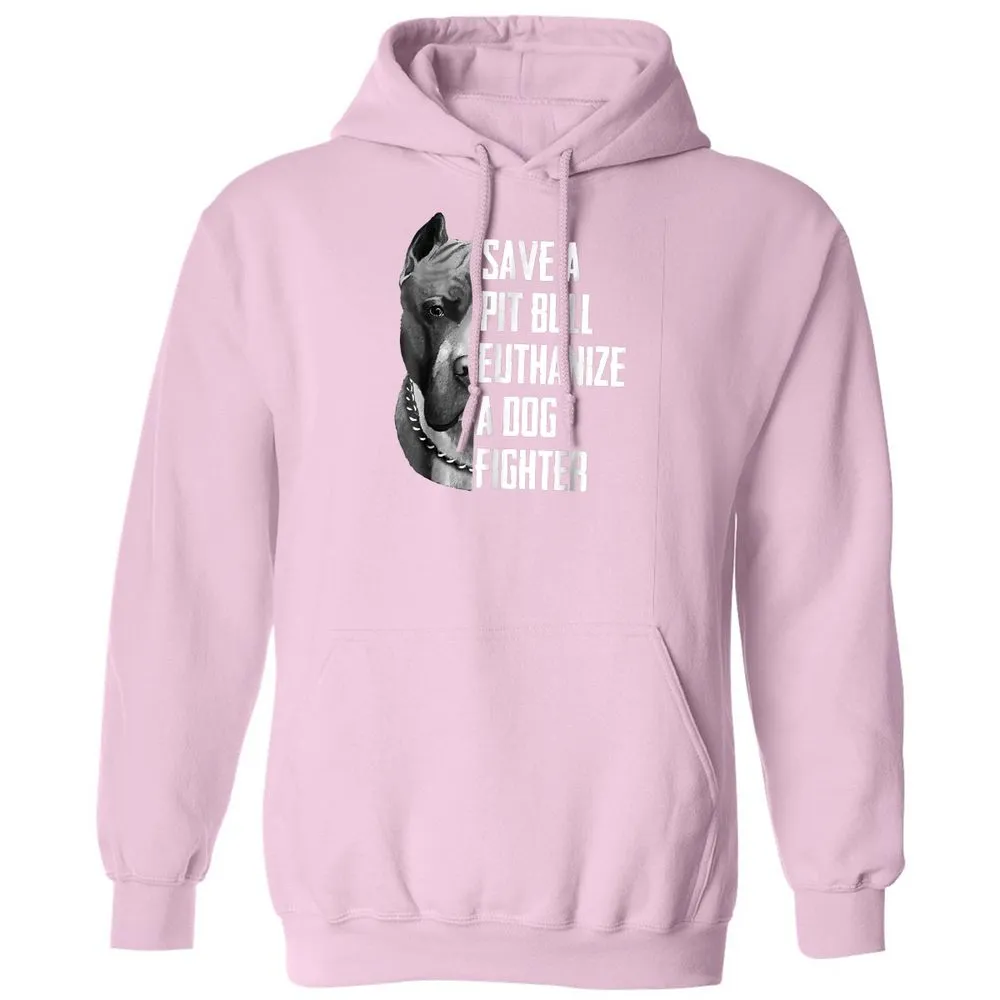 Classic Unisex Hoodie - V8M5A5Y3 - Light Pink - 3
