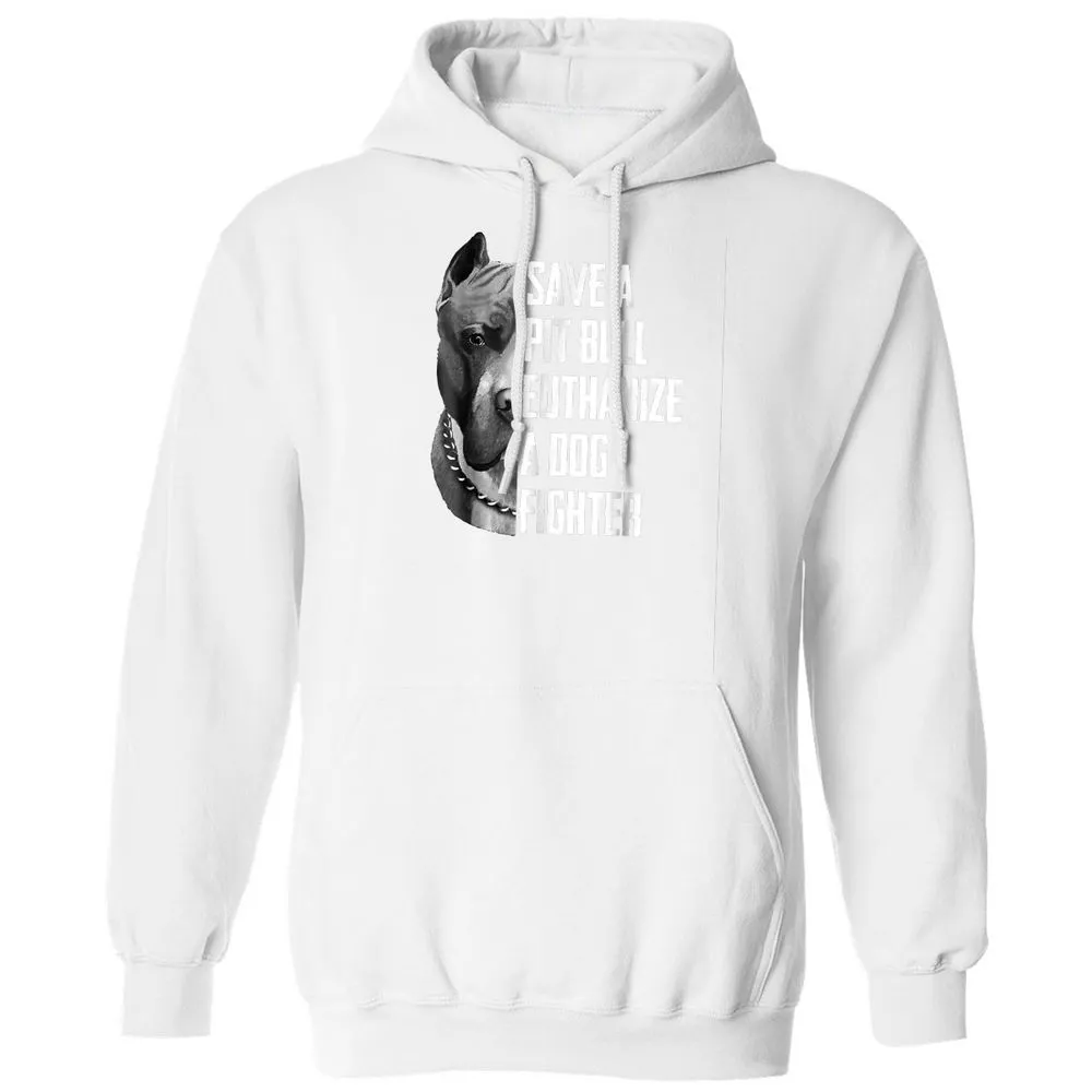 Classic Unisex Hoodie - V8M5A5Y3 - White - 11