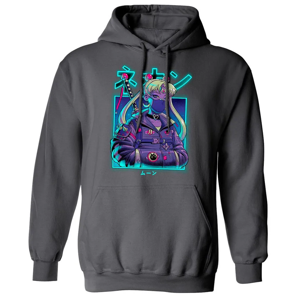 Classic Unisex Hoodie - CF74WG1K - Charcoal - 7