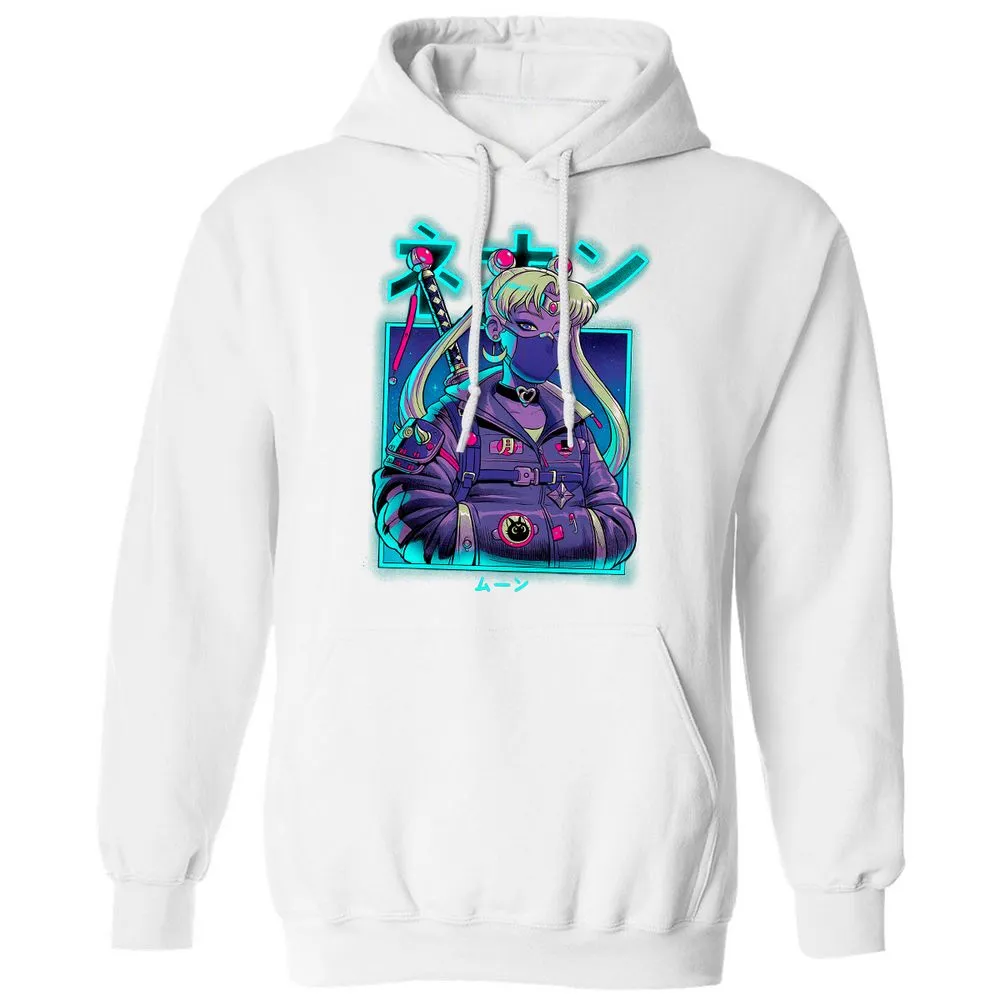 Classic Unisex Hoodie - CF74WG1K - White - 11