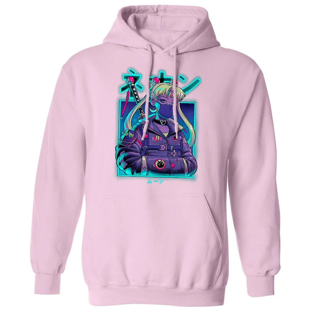 Classic Unisex Hoodie - CF74WG1K - Light Pink - 3