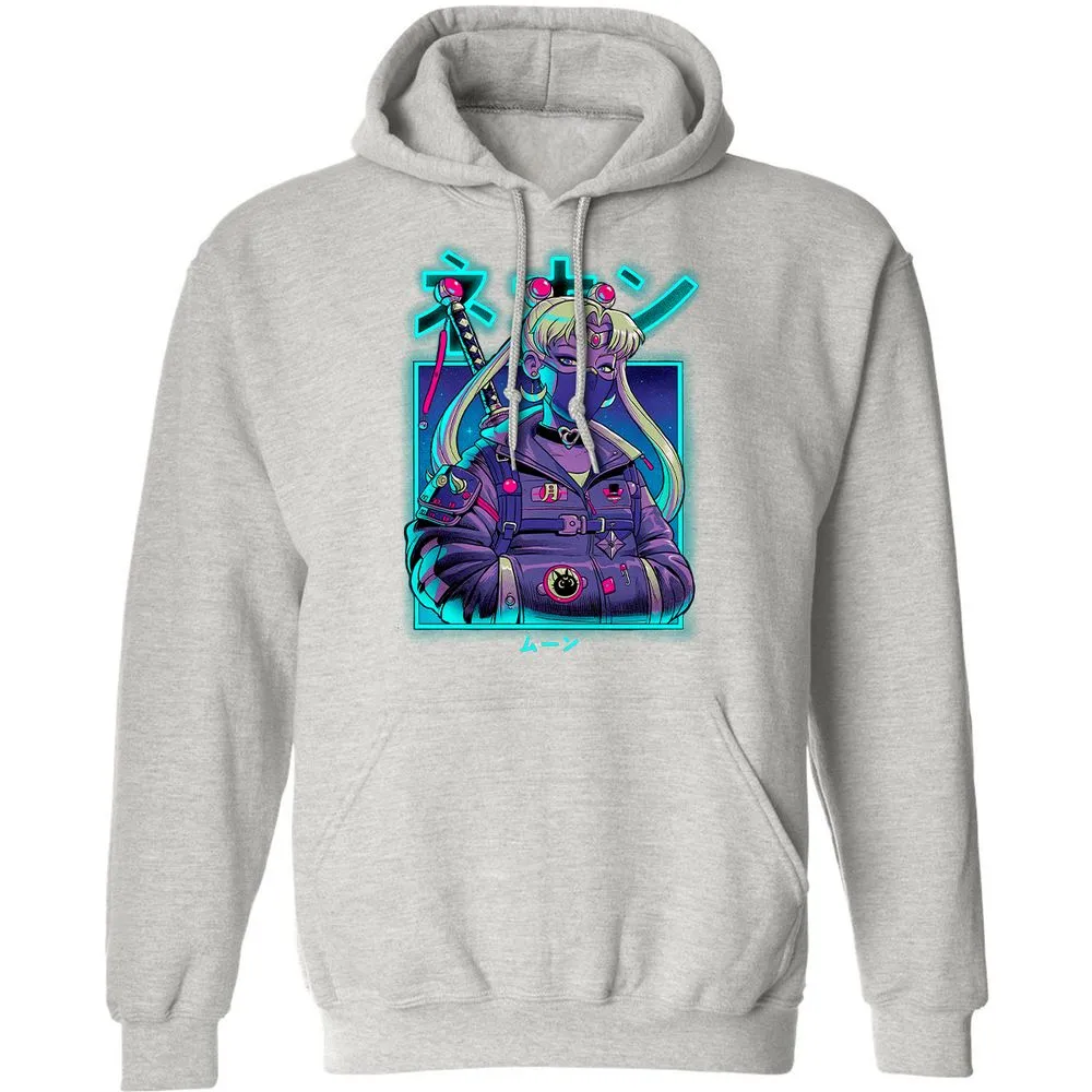 Classic Unisex Hoodie - CF74WG1K - Ash - 8
