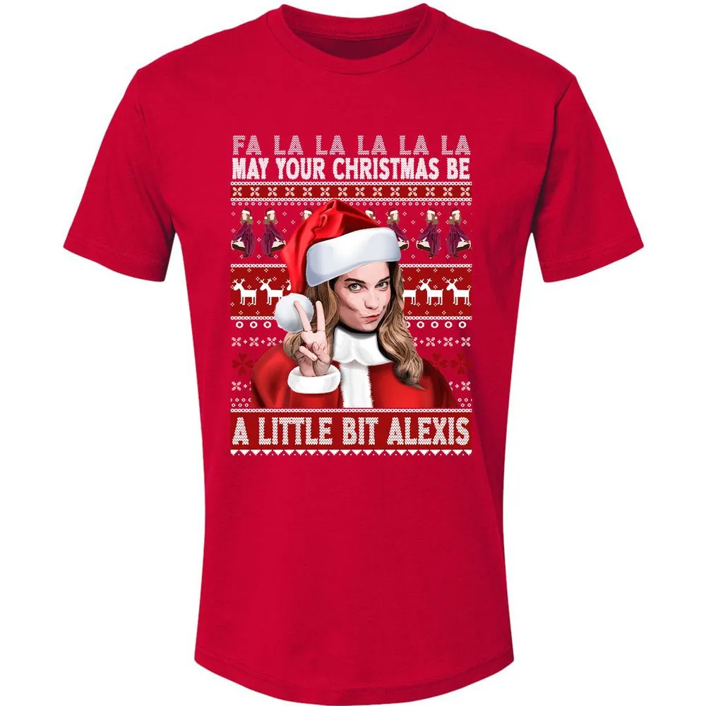 Premium Unisex T-Shirt - 9KHREX2D - Red - 6