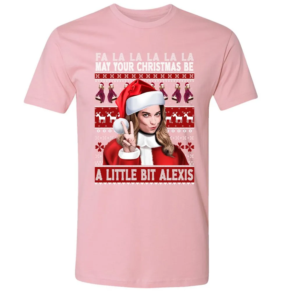 Premium Unisex T-Shirt - 9KHREX2D - Light Pink - 3